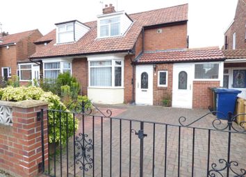 Thumbnail 2 bed bungalow for sale in Nidsdale Avenue, Walkerdene, Newcastle Upon Tyne