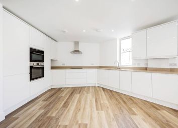 Thumbnail 1 bedroom flat to rent in Broomhill Road, Wandsworth Town, London