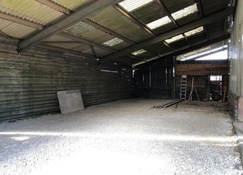 Thumbnail Industrial to let in Storage Unit, Stapleford Road, Whissendine