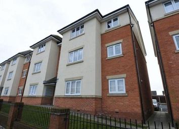 Thumbnail 2 bed flat for sale in 306 London Road, Carlisle
