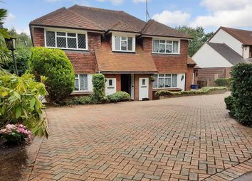 Thumbnail 4 bed detached house for sale in Stradbroke Drive, Chigwell, Essex