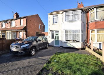 Thumbnail End terrace house for sale in Powell Avenue, Blackpool