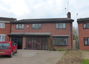 Thumbnail 5 bed property to rent in Harrison Close, Bretton, Peterborough