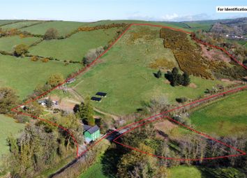 Thumbnail Farm for sale in Meidrim Road, St. Clears, Carmarthen