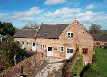 Thumbnail Barn conversion to rent in Hill Top, Rugeley