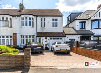 Thumbnail Semi-detached house for sale in Broadwalk, South Woodford, East London