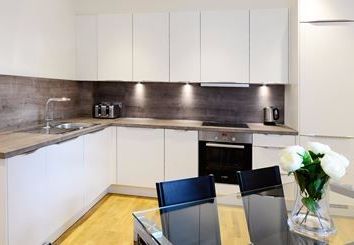Thumbnail 2 bed flat to rent in Hamlet Gardens, Hammersmith