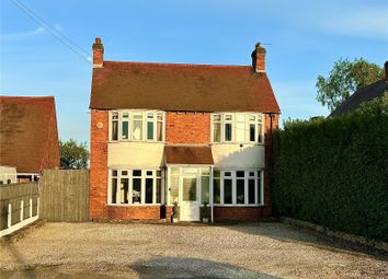 Thumbnail Detached house for sale in Lichfield Road, Barton Under Needwood, Burton-On-Trent, Staffordshire