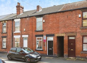 Thumbnail 2 bed end terrace house for sale in Taplin Road, Hillsborough, Sheffield