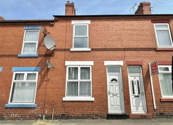Thumbnail 3 bed terraced house for sale in Rhosddu Road, Wrexham