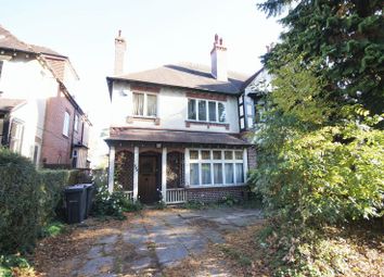 Thumbnail 4 bed semi-detached house for sale in Wake Green Road, Moseley, Birmingham