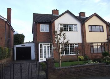 3 Bedrooms Semi-detached house to rent in Kniveden Lane, Leek ST13