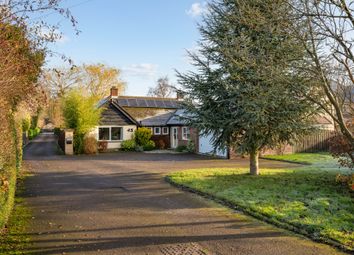 Thumbnail 4 bed detached house for sale in London Road, Harston