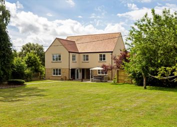 Thumbnail 5 bed detached house for sale in Horton-Cum-Studley, Oxford, Oxfordshire