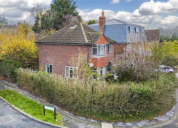 Thumbnail Detached house for sale in Crouchfield, Hemel Hempstead, Hertfordshire