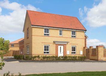 Thumbnail 3 bedroom detached house for sale in "Moresby" at Stump Cross, Boroughbridge, York