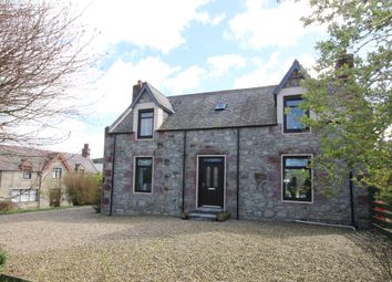 Thumbnail 3 bed detached house for sale in Forgue, By Huntly