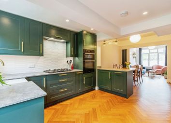 Thumbnail 4 bedroom terraced house for sale in Clarendon Road, London