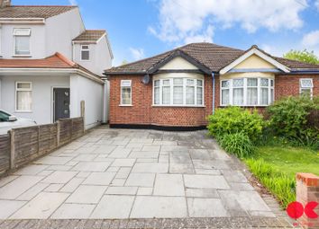 Thumbnail 2 bed semi-detached bungalow to rent in Northumberland Avenue, Hornchurch