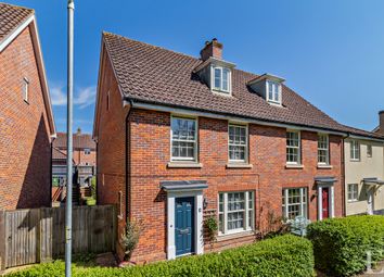 Thumbnail Semi-detached house for sale in Fromus Walk, Saxmundham