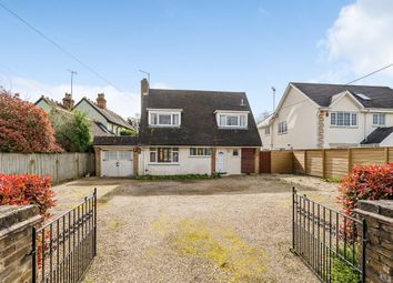 Thumbnail Detached house for sale in Windlesham, Surrey