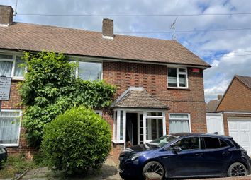 Thumbnail Semi-detached house to rent in Queens Avenue, Canterbury