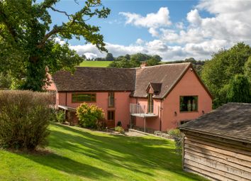 Thumbnail Detached house for sale in Mill End, Coleford, Gloucestershire