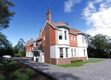 Thumbnail 2 bed flat for sale in West Cliff, Bournemouth