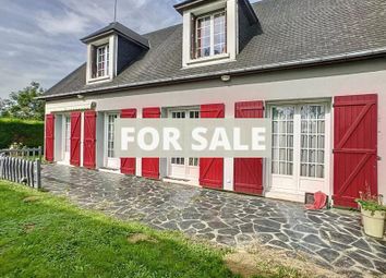 Thumbnail 4 bed detached house for sale in Quettreville-Sur-Sienne, Basse-Normandie, 50660, France
