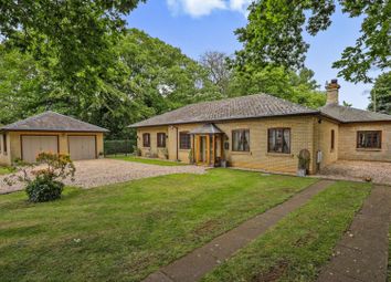 Thumbnail 3 bed bungalow for sale in Arnoldfield Court, Grantham