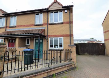 2 Bedrooms Semi-detached house for sale in Shirebrook Close, Coventry CV2