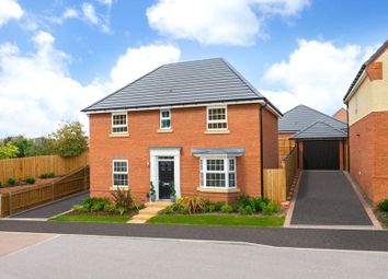 Thumbnail Detached house for sale in Longmeanygate Village, Midge Hall, Leyland