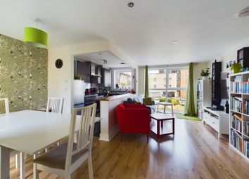 Thumbnail 2 bed flat for sale in Merchant Square, Portishead, Bristol