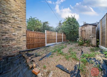 Thumbnail 2 bed terraced house for sale in Ringslade Road, London