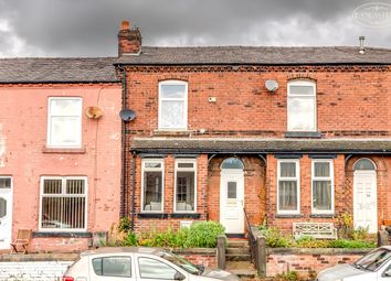 Thumbnail 2 bed terraced house for sale in Mason Street, Horwich, Bolton