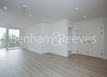Thumbnail 3 bed flat to rent in Belgrave Road, Wembley