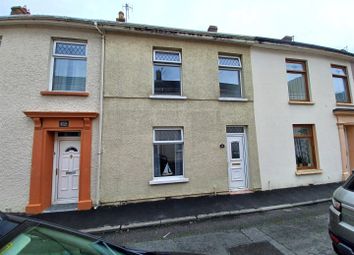 Burry Port - 3 bed terraced house for sale