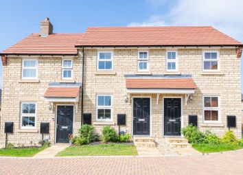 Thumbnail 1 bed terraced house for sale in Hawkins Avenue, Stanford In The Vale, Faringdon, Oxfordshire