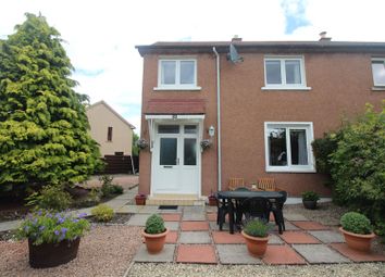 Thumbnail 3 bed semi-detached house for sale in St. Fergus Drive, Inverness