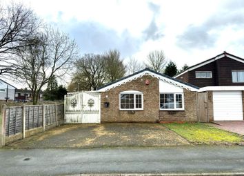 Thumbnail 2 bed detached bungalow for sale in Europa Avenue, West Bromwich