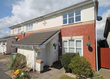 Thumbnail End terrace house to rent in Whinberry Way, Westfield Park, Cardiff