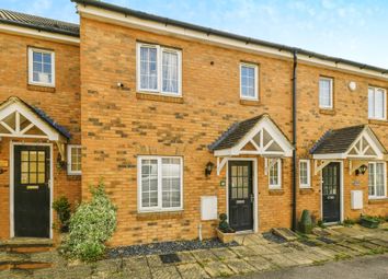 Thumbnail 3 bedroom terraced house for sale in Brick Kiln Road, Old Town, Stevenage