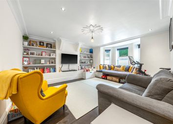 Thumbnail 3 bed flat for sale in Clyda Mansions, Gondar Gardens, London