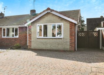 Thumbnail 2 bed semi-detached bungalow for sale in Millard Avenue, Hatfield, Doncaster