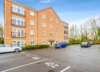 Thumbnail 1 bedroom flat for sale in Wyncliffe Gardens, Pentwyn, Cardiff