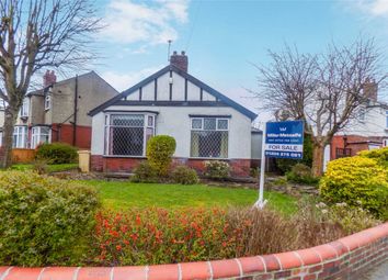 Thumbnail 2 bed detached bungalow for sale in Bishops Road, Great Lever, Bolton, Lancashire
