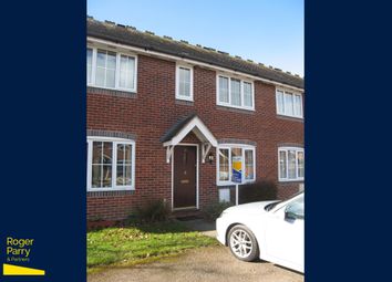 Thumbnail 2 bed terraced house to rent in Hermitage Close, Westbury, Shrewsbury
