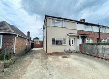 Thumbnail 5 bed semi-detached house to rent in Park Avenue, Egham