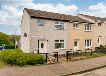Thumbnail End terrace house for sale in 7 Cruachan Court, Penicuik