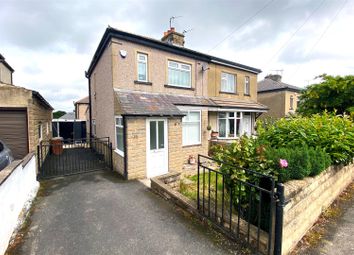 Thumbnail Semi-detached house for sale in Low Ash Crescent, Wrose, Shipley